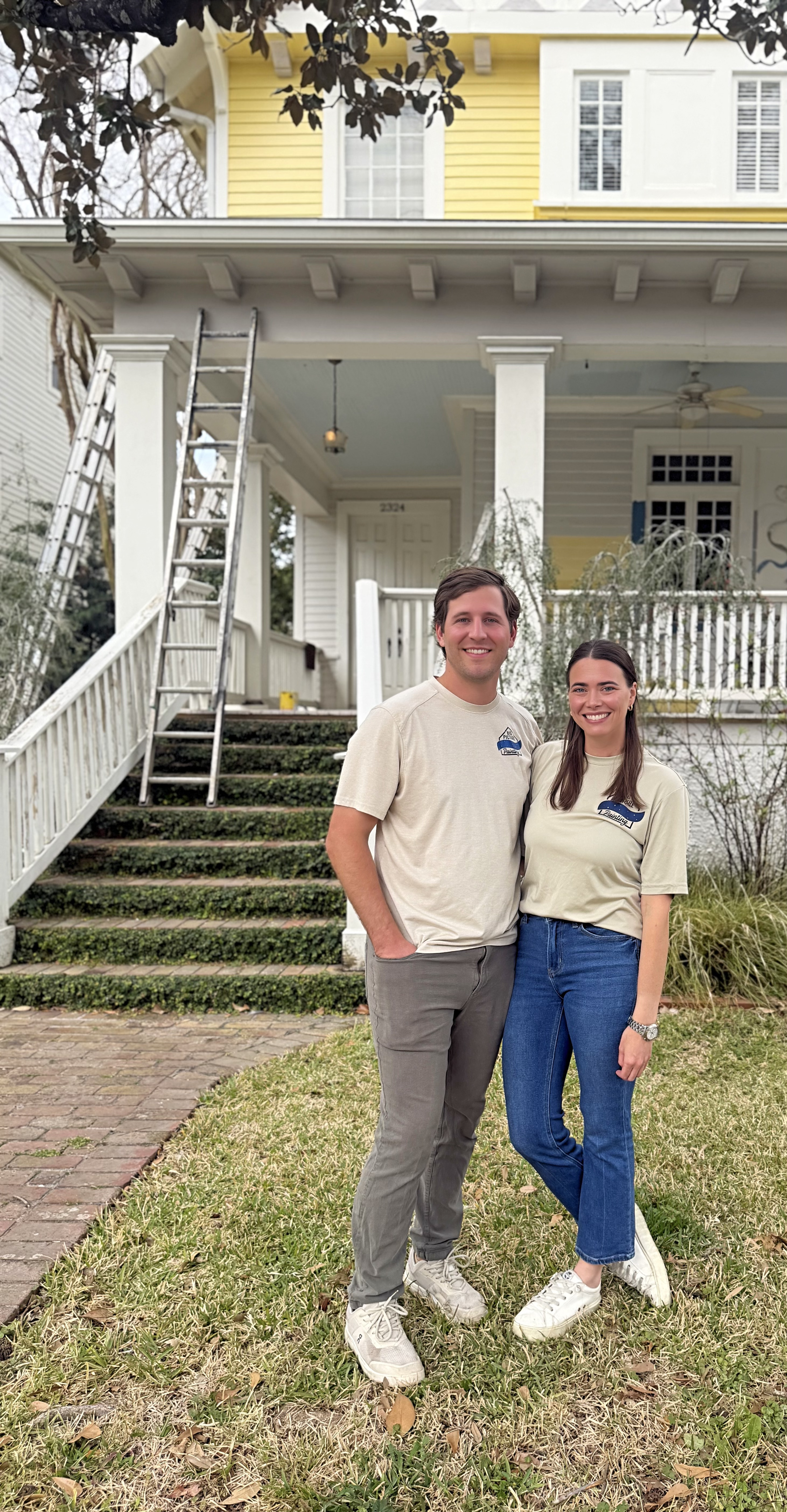 Beautifully finished home by Big Picture Painting