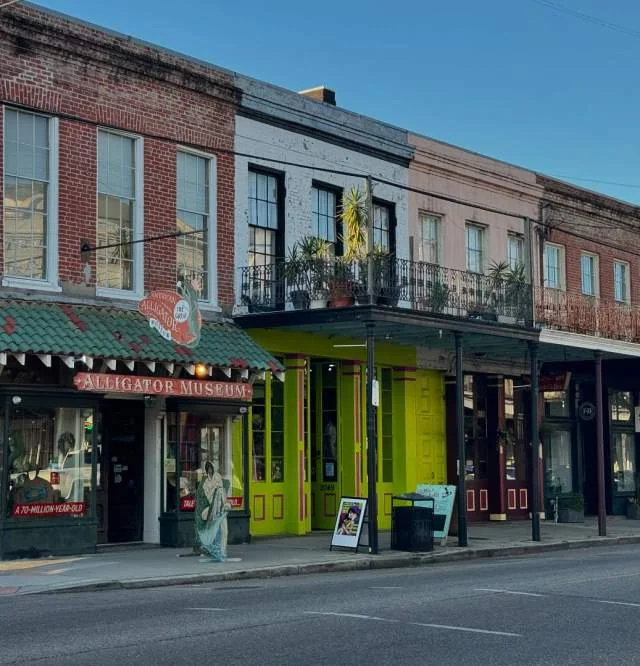 Retail & Storefronts